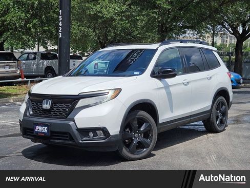 Used 2020 Honda Passport Elite image 1