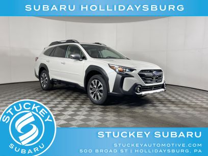 New 2025 Subaru Outback Touring