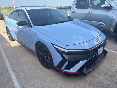 Used 2026 Hyundai Elantra N