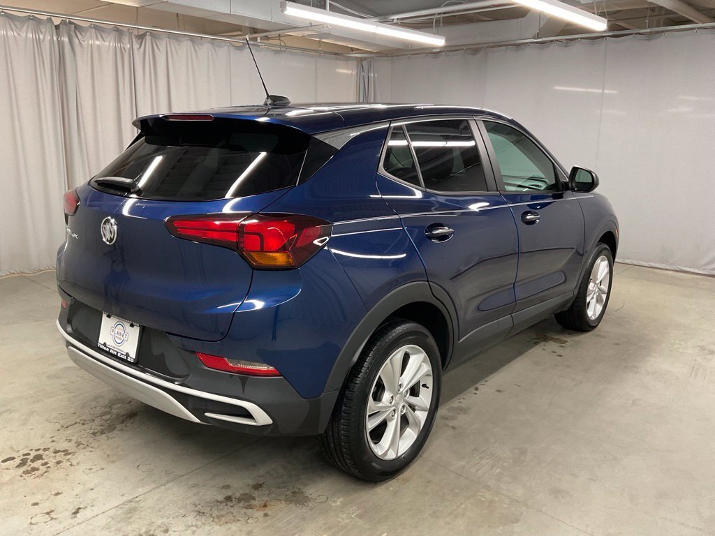 Used 2022 Buick Encore GX Preferred w/ Cold Weather Comfort Package AWD/4WD image 15