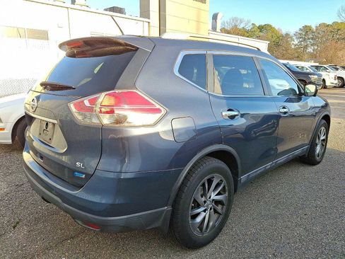 Used 2014 Nissan Rogue SL w/ SL Premium Package image 3