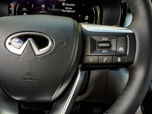 New 2027 INFINITI QX65 Luxe AWD/4WD image 31