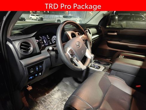 Used 2019 Toyota Tundra TRD Pro image 9