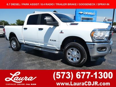 Used 2024 RAM 2500 Big Horn w/ Off Road Package