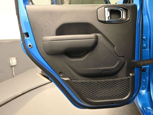 New 2025 Jeep Wrangler Sport S image 14