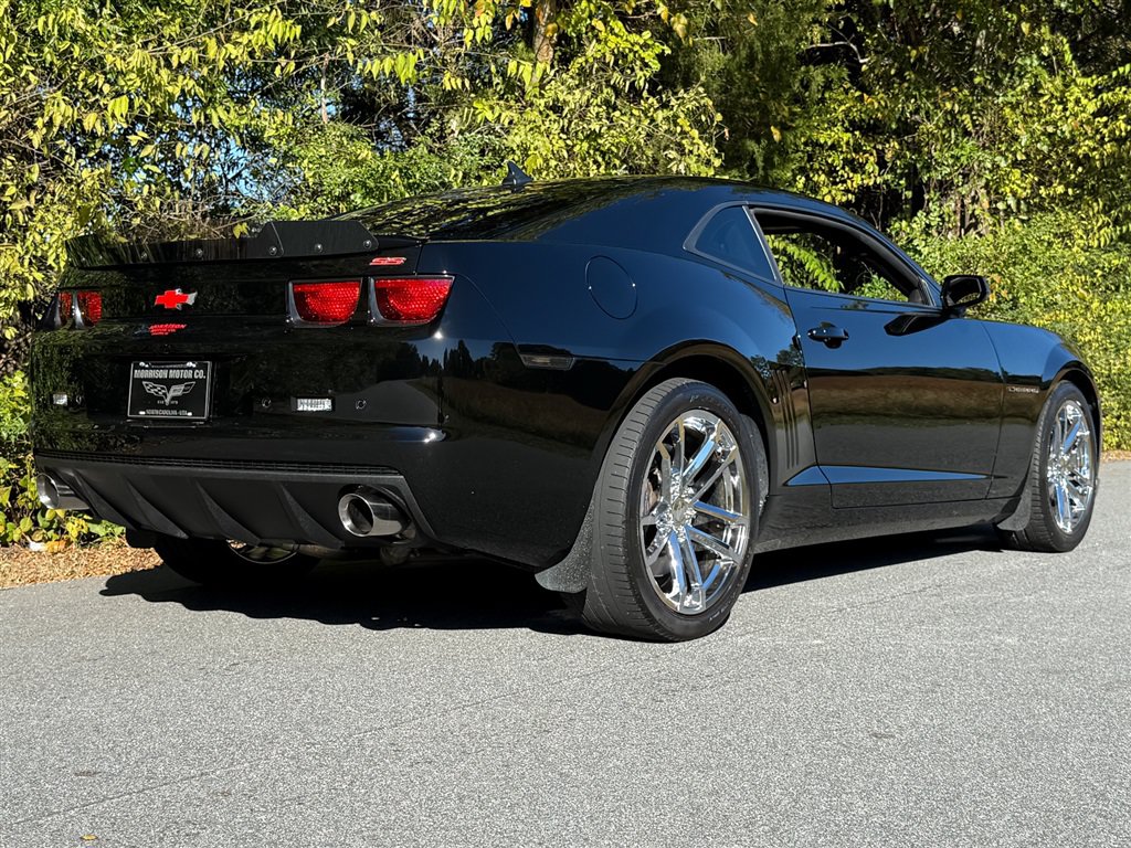 Used 2011 Chevrolet Camaro SS w/ RS Package RWD image 28