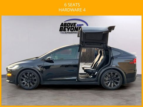 Used 2023 Tesla Model X AWD/4WD image 6