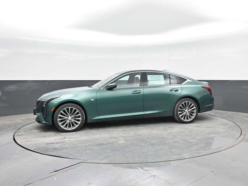 New 2025 Cadillac CT5 Premium Luxury w/ Sun And Sound Package image 4