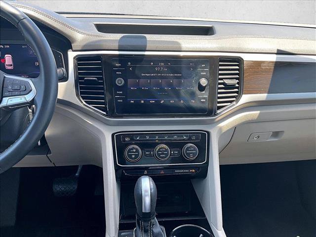 Used 2023 Volkswagen Atlas SE FWD image 8