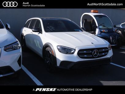 Used 2022 Mercedes-Benz E 450 4MATIC All-Terrain Wagon