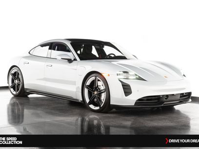 Used 2023 Porsche Taycan GTS