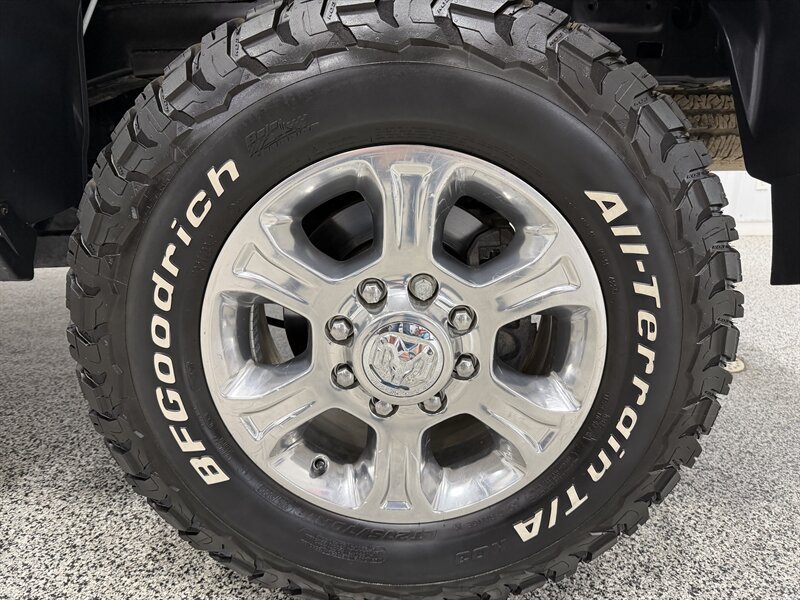 Used 2024 RAM 2500 Big Horn w/ Off Road Package AWD/4WD image 21