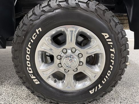 Used 2024 RAM 2500 Big Horn w/ Off Road Package AWD/4WD image 21