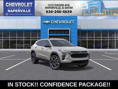 New 2026 Chevrolet Trax RS w/ Driver Confidence Package