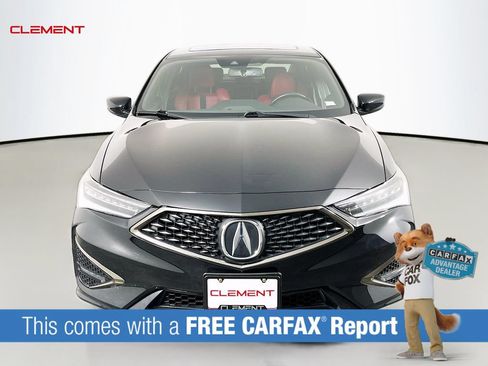 Used 2022 Acura ILX FWD image 2
