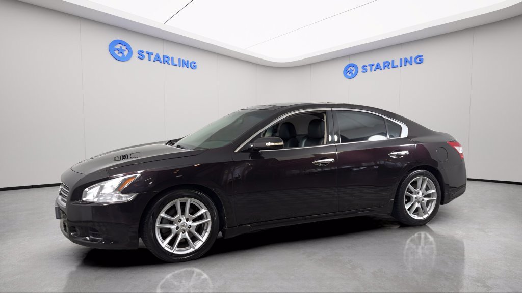 Used 2010 Nissan Maxima 3.5 SV w/ Premium Pkg FWD image 2