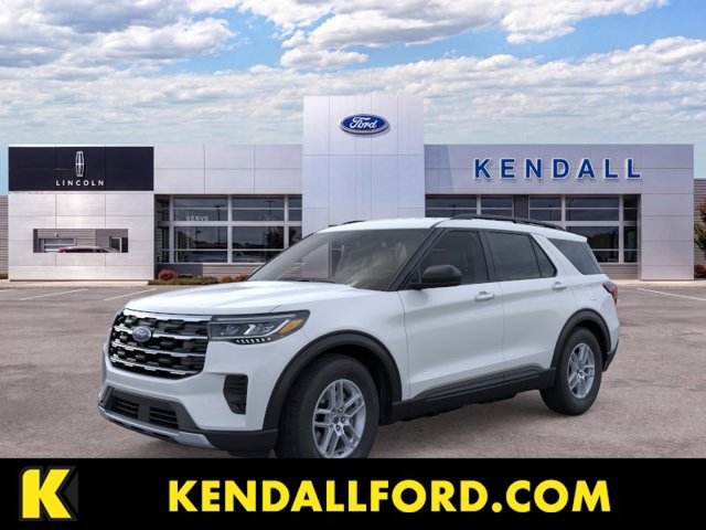 Used 2026 Ford Explorer Active AWD/4WD image 1