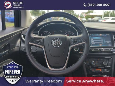 Used 2017 Buick Encore Preferred FWD image 17
