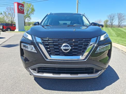 Certified 2023 Nissan Rogue SL w/ SL Premium Package AWD/4WD image 2
