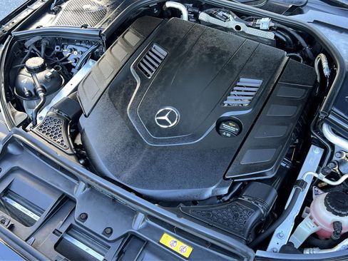 Certified 2023 Mercedes-Benz S 580 4MATIC Sedan image 27