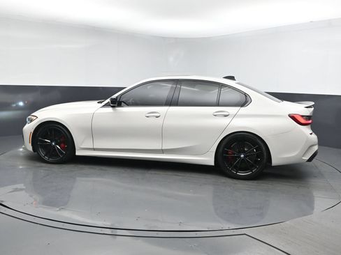 Used 2021 BMW M340i w/ Driving Assistance Package RWD image 4