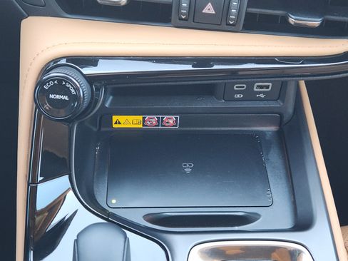 Certified 2025 Lexus NX 350h AWD w/ Premium Package image 23