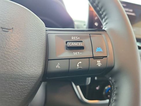 New 2026 Nissan Rogue Platinum w/ Platinum Premium Package image 26