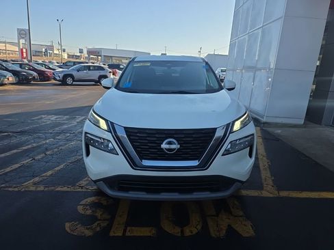 Certified 2023 Nissan Rogue SV image 10