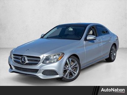 Used 2016 Mercedes-Benz C 300 Sedan