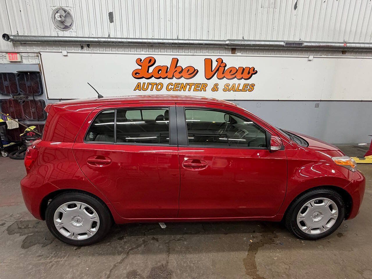 Used 2012 Scion xD FWD image 8