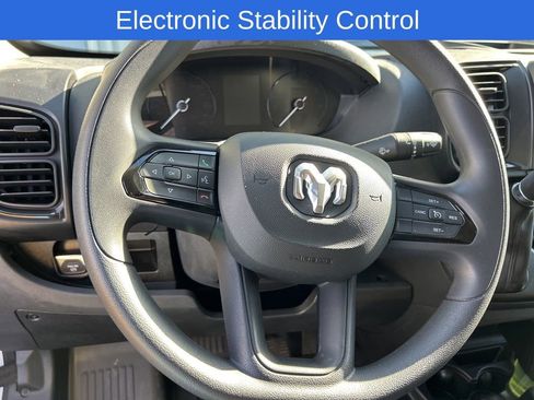 Used 2023 RAM ProMaster 3500 w/ Premium Appearance Group image 9