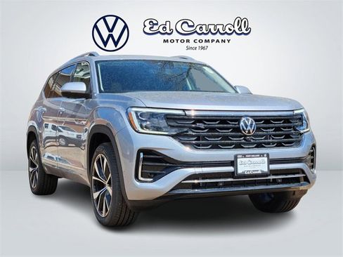 New 2025 Volkswagen Atlas SEL Premium R-Line image 3