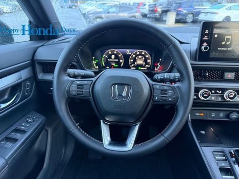New 2026 Honda CR-V Sport-L image 25