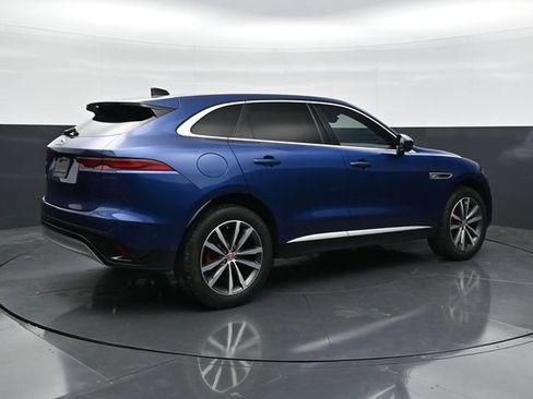 Used 2021 Jaguar F-PACE S AWD/4WD image 2
