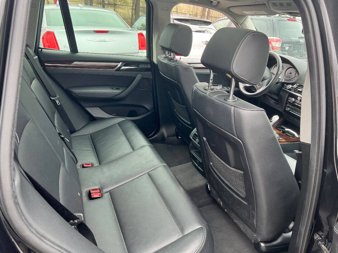 Used 2016 BMW X3 xDrive28i AWD/4WD image 17