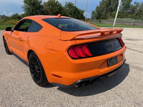Used 2021 Ford Mustang GT Premium w/ GT Performance Package RWD image 4