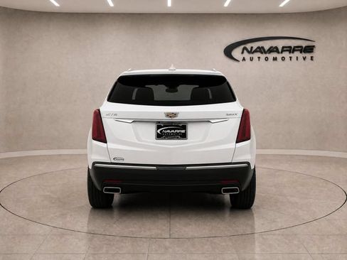 Used 2025 Cadillac XT5 Luxury FWD image 6