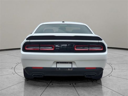 Certified 2022 Dodge Challenger R/T w/ Blacktop Package image 11