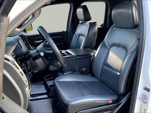 Used 2023 RAM 1500 Tradesman w/ Trailer Tow Group RWD image 21