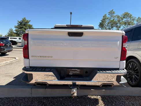 Used 2019 Chevrolet Silverado 1500 LT w/ Texas Edition AWD/4WD image 7