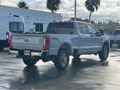 New 2026 Ford F250 Lariat w/ Lariat Ultimate Package image 6