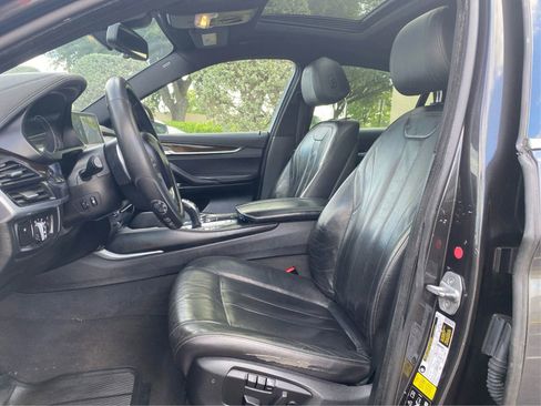 Used 2018 BMW X6 xDrive35i image 9