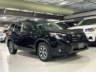 Used 2024 Subaru Forester Premium