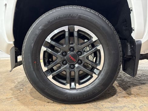 New 2025 Toyota Tacoma TRD Sport image 10