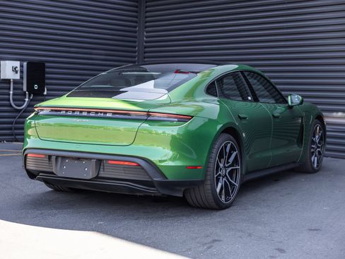 Certified 2023 Porsche Taycan RWD image 10