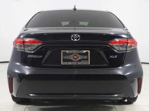 Used 2022 Toyota Corolla XLE image 38
