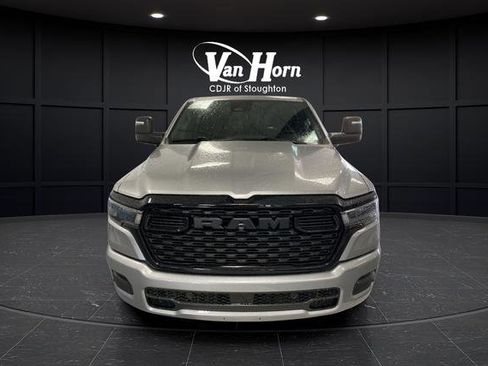 New 2025 RAM 1500 Big Horn image 11