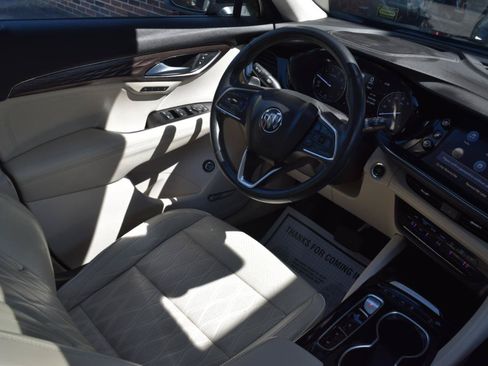 Used 2021 Buick Envision Avenir AWD/4WD image 19