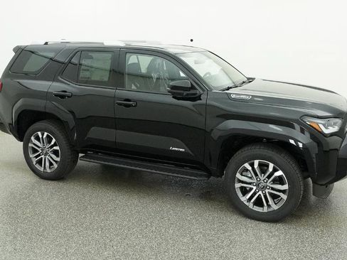 New 2026 Toyota 4Runner Limited AWD/4WD image 47
