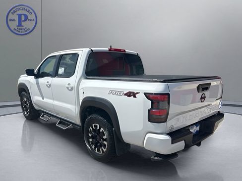 Used 2023 Nissan Frontier PRO-4X w/ Tow Package AWD/4WD image 6